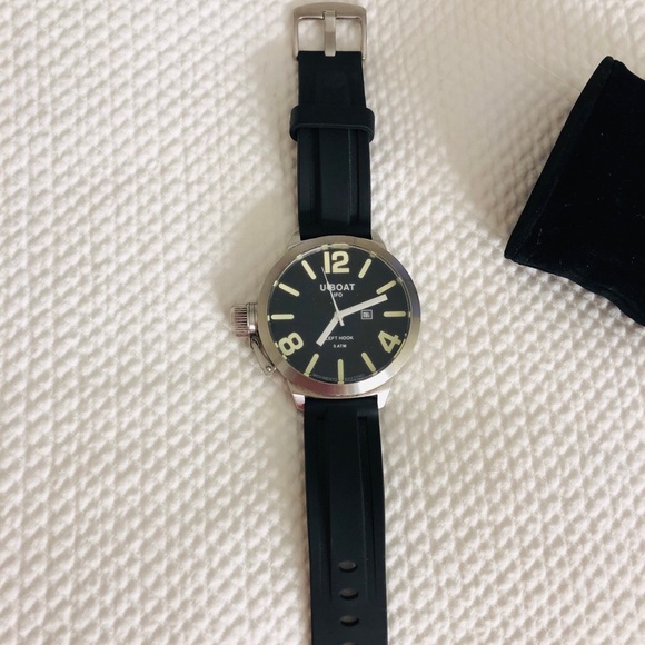 Authentic U Boat Classico 53MM men’s watch - Picture 2 of 5